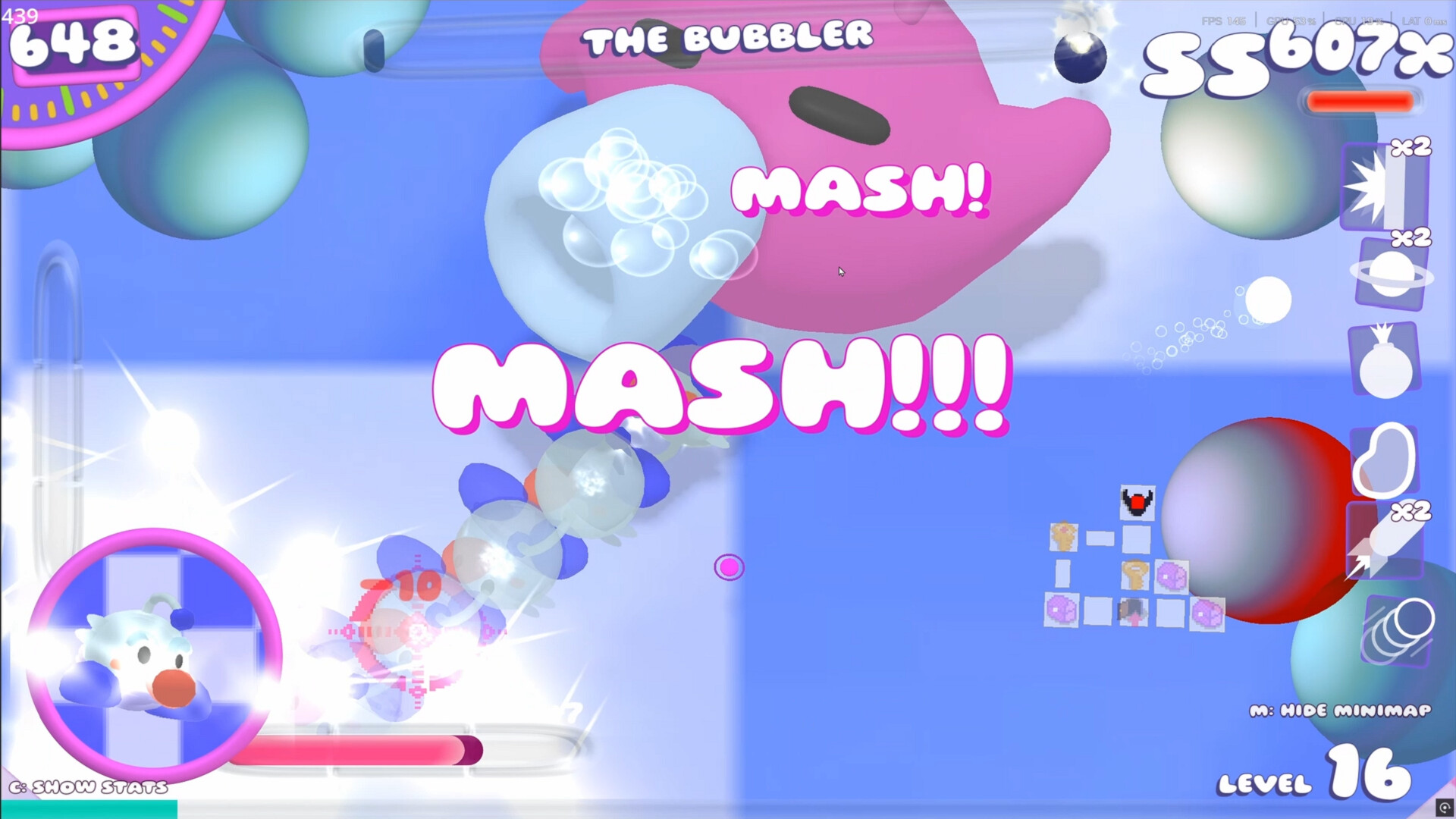 Boing Boing Bros Screenshot 5