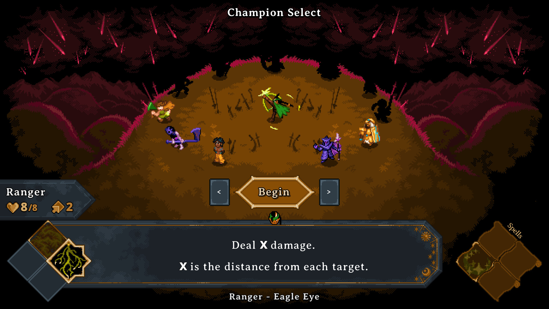 Attack of the Astrals Screenshot 0