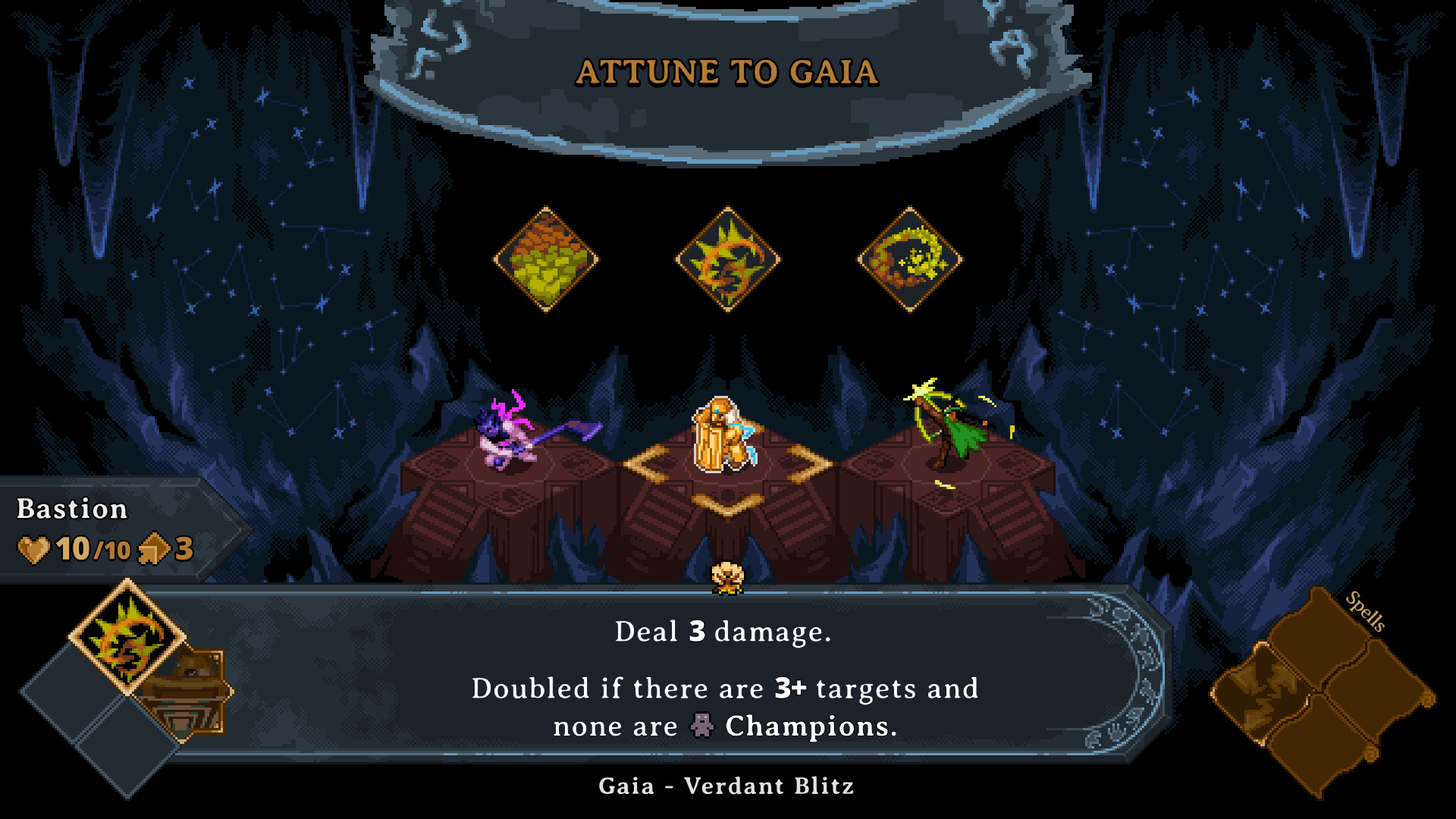 Attack of the Astrals Screenshot 5