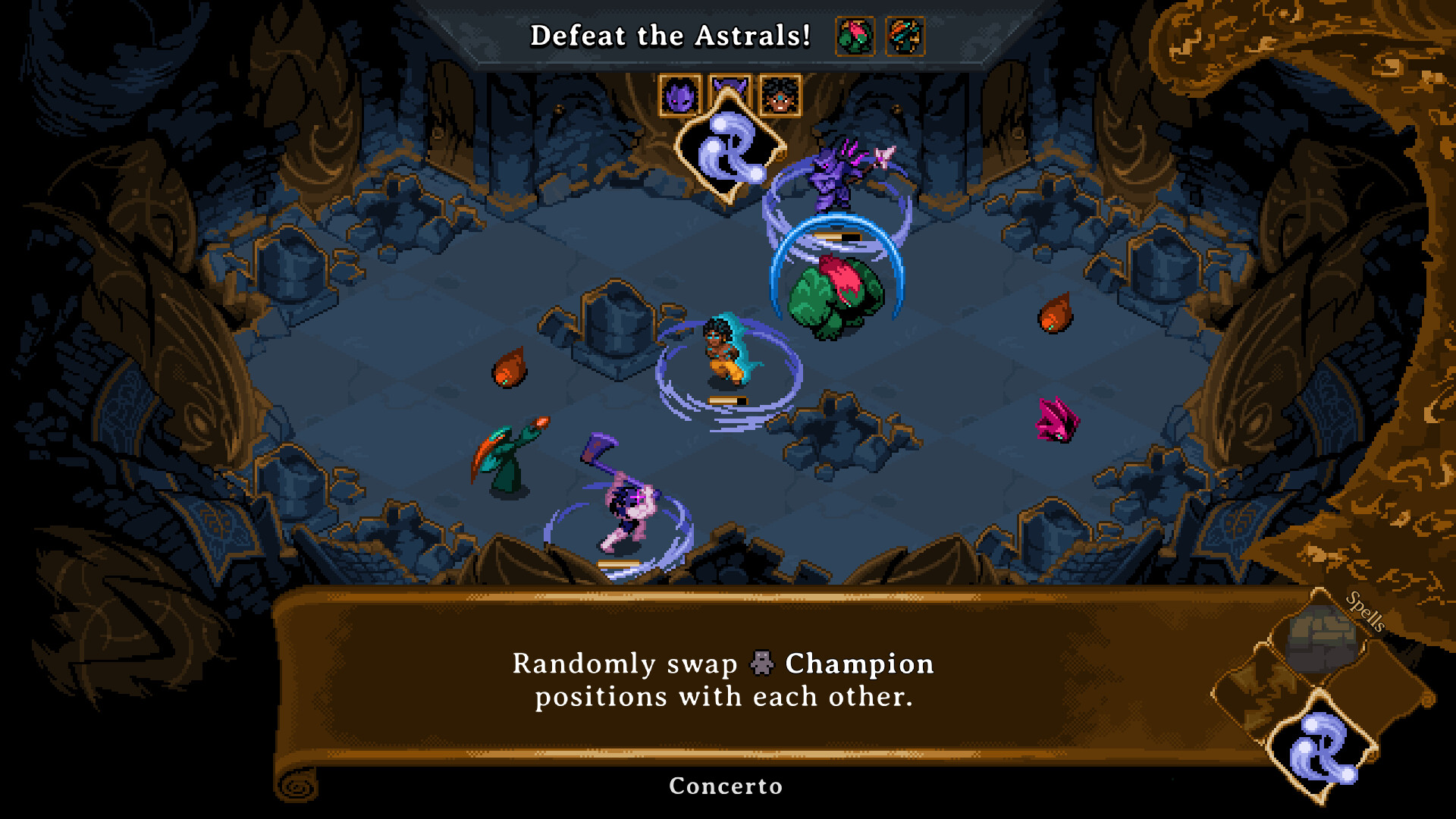 Attack of the Astrals Screenshot 6