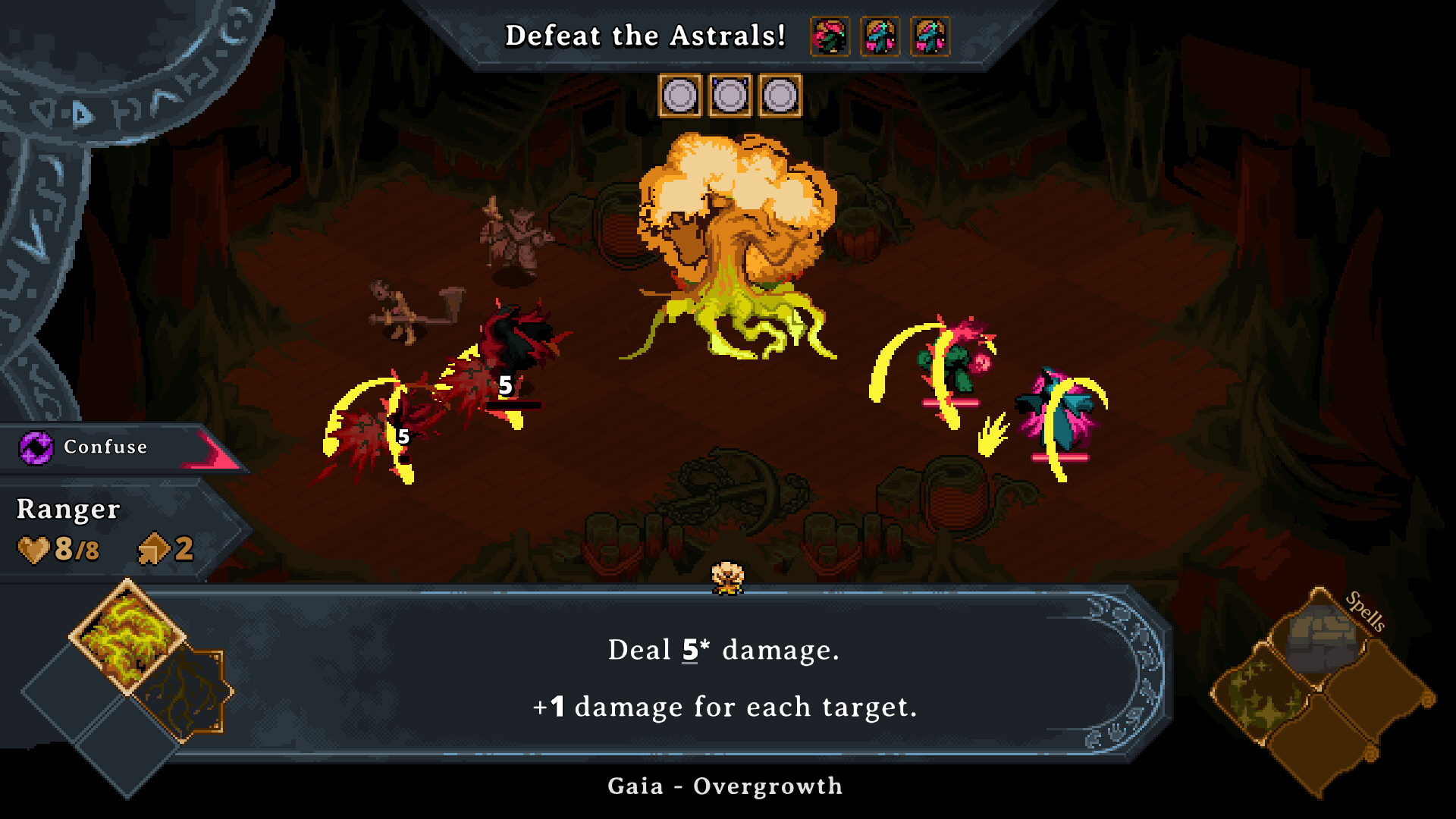 Attack of the Astrals Screenshot 4
