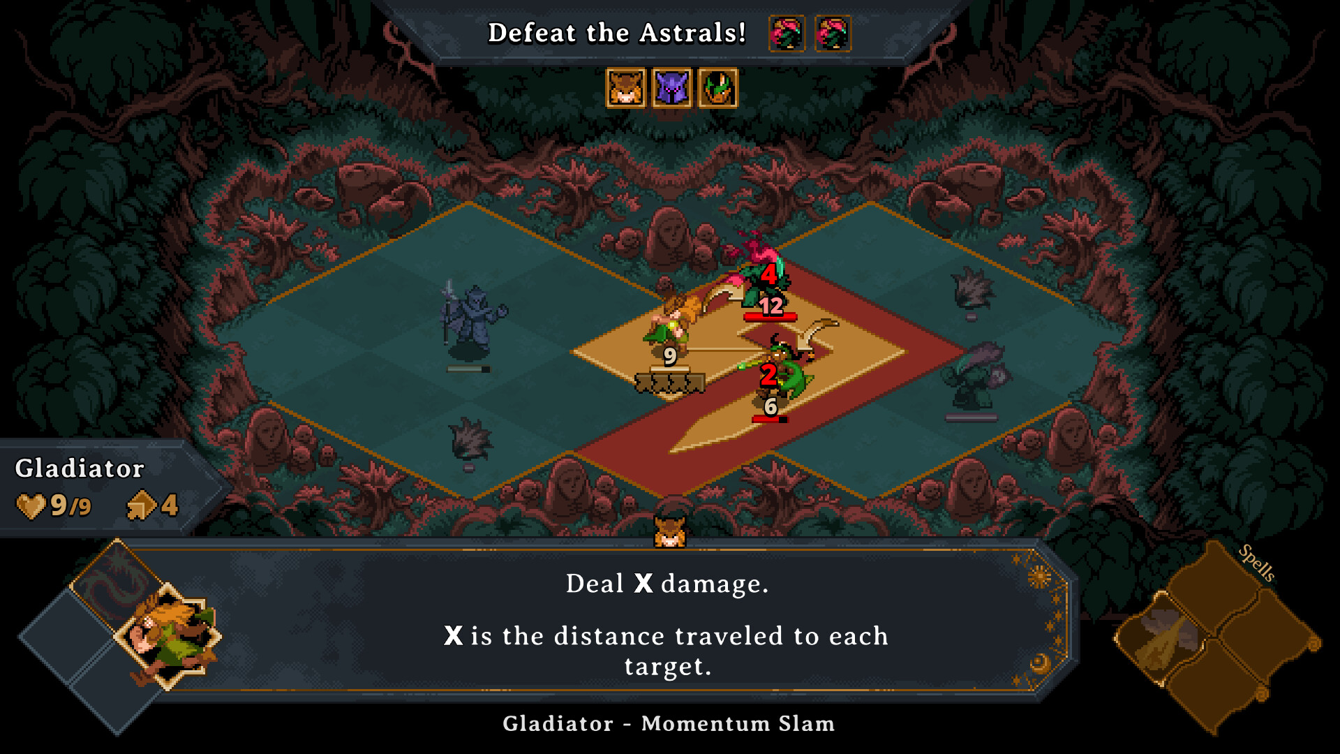 Attack of the Astrals Screenshot 1