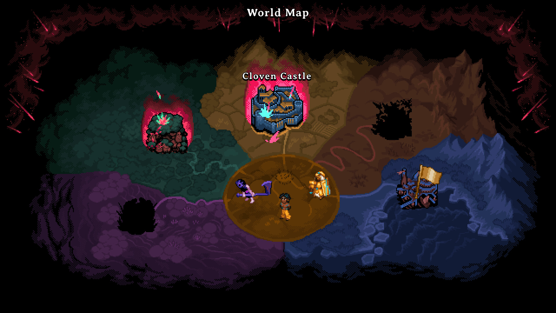 Attack of the Astrals Screenshot 2