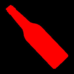 Alcoholic icon