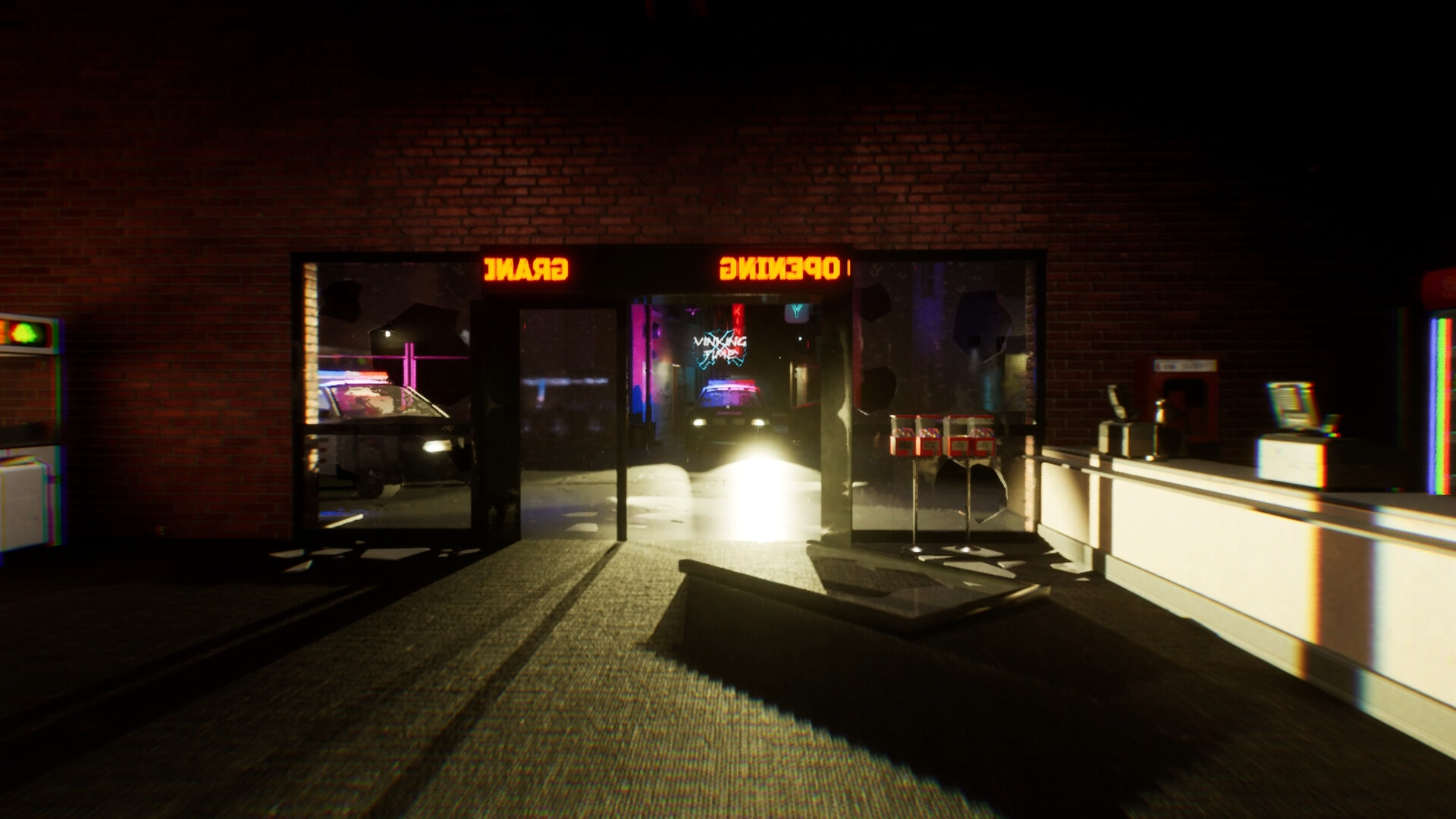 Midnight Crane Screenshot 8