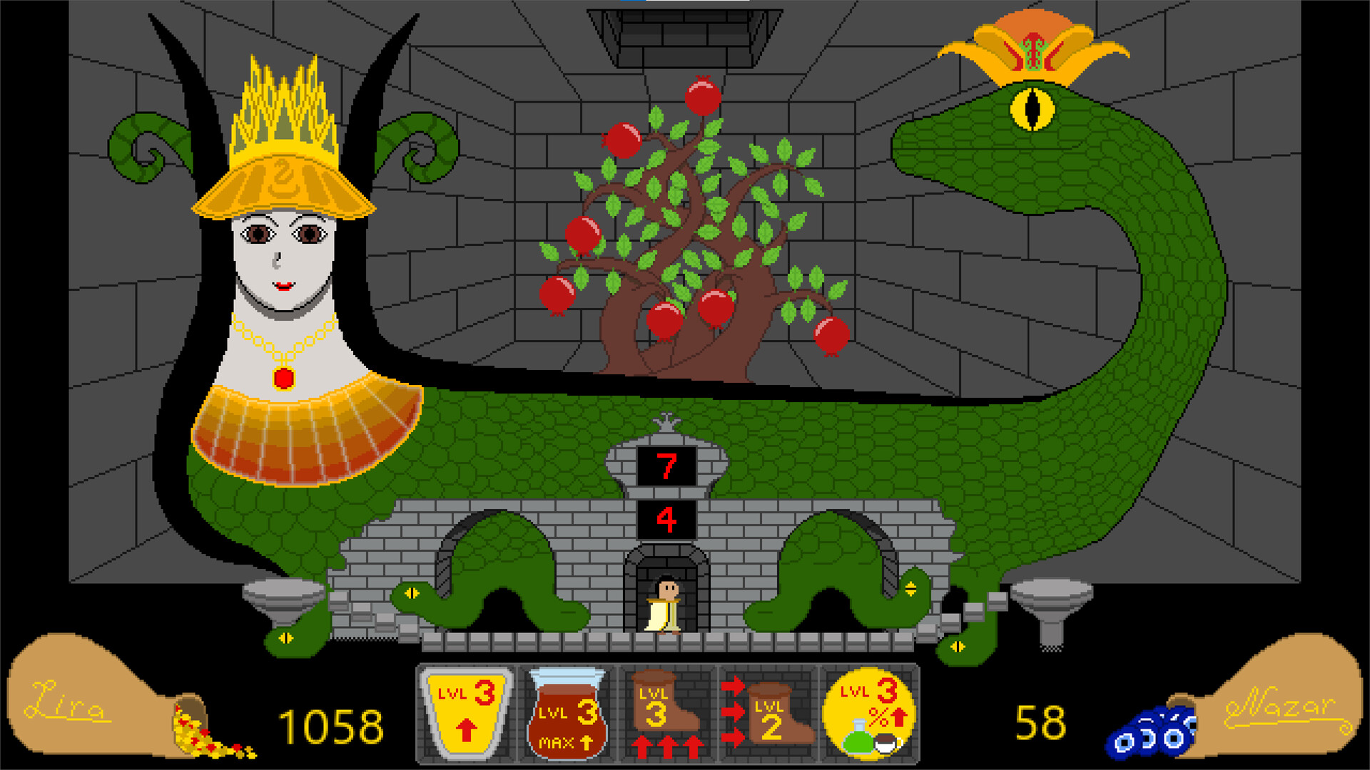 Dungeon Drops Screenshot 1