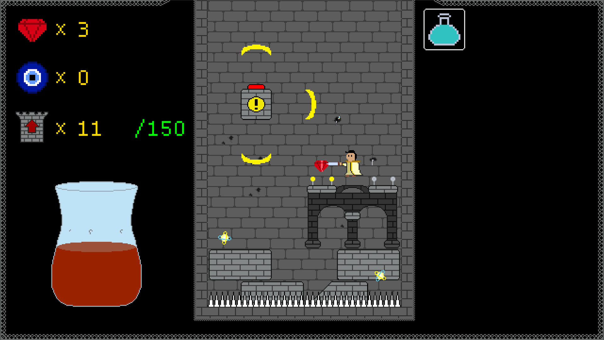 Dungeon Drops Screenshot 2