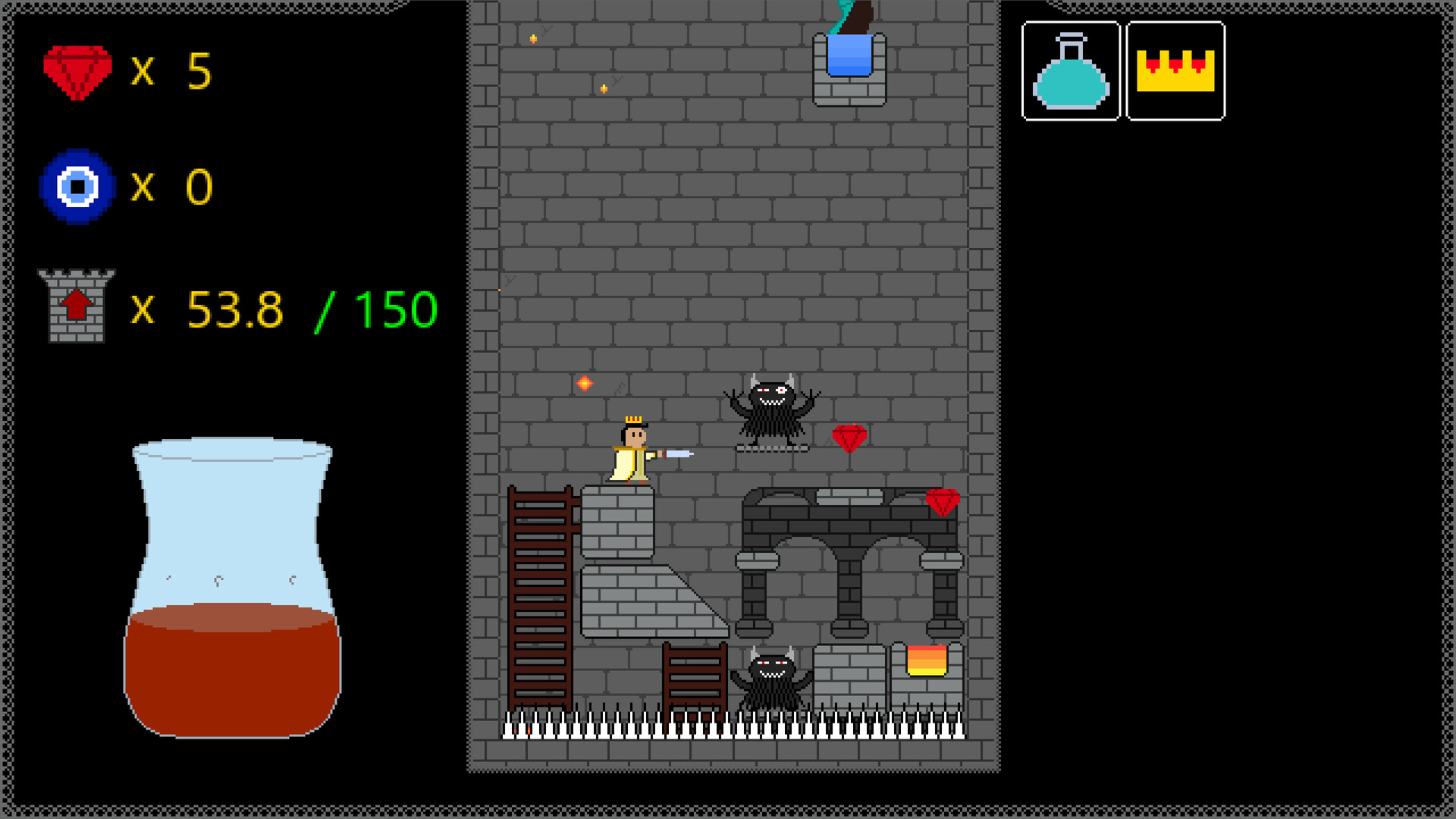 Dungeon Drops Screenshot 0