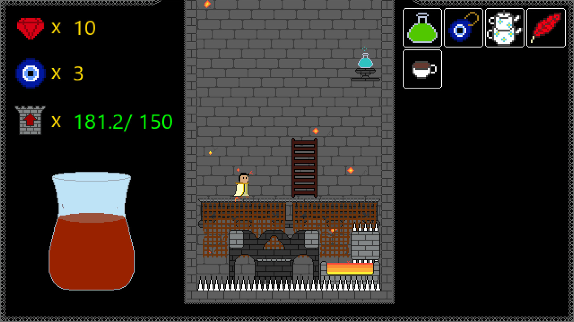 Dungeon Drops Screenshot 3