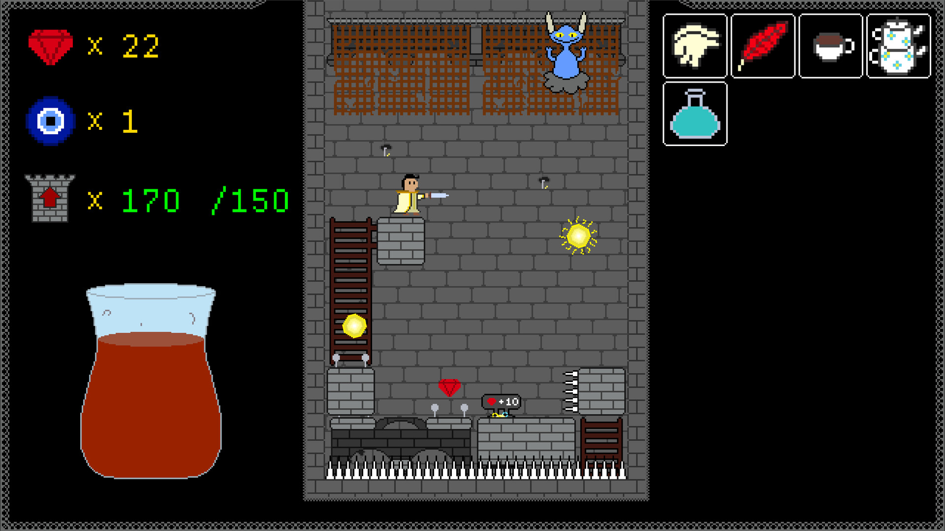 Dungeon Drops Screenshot 5