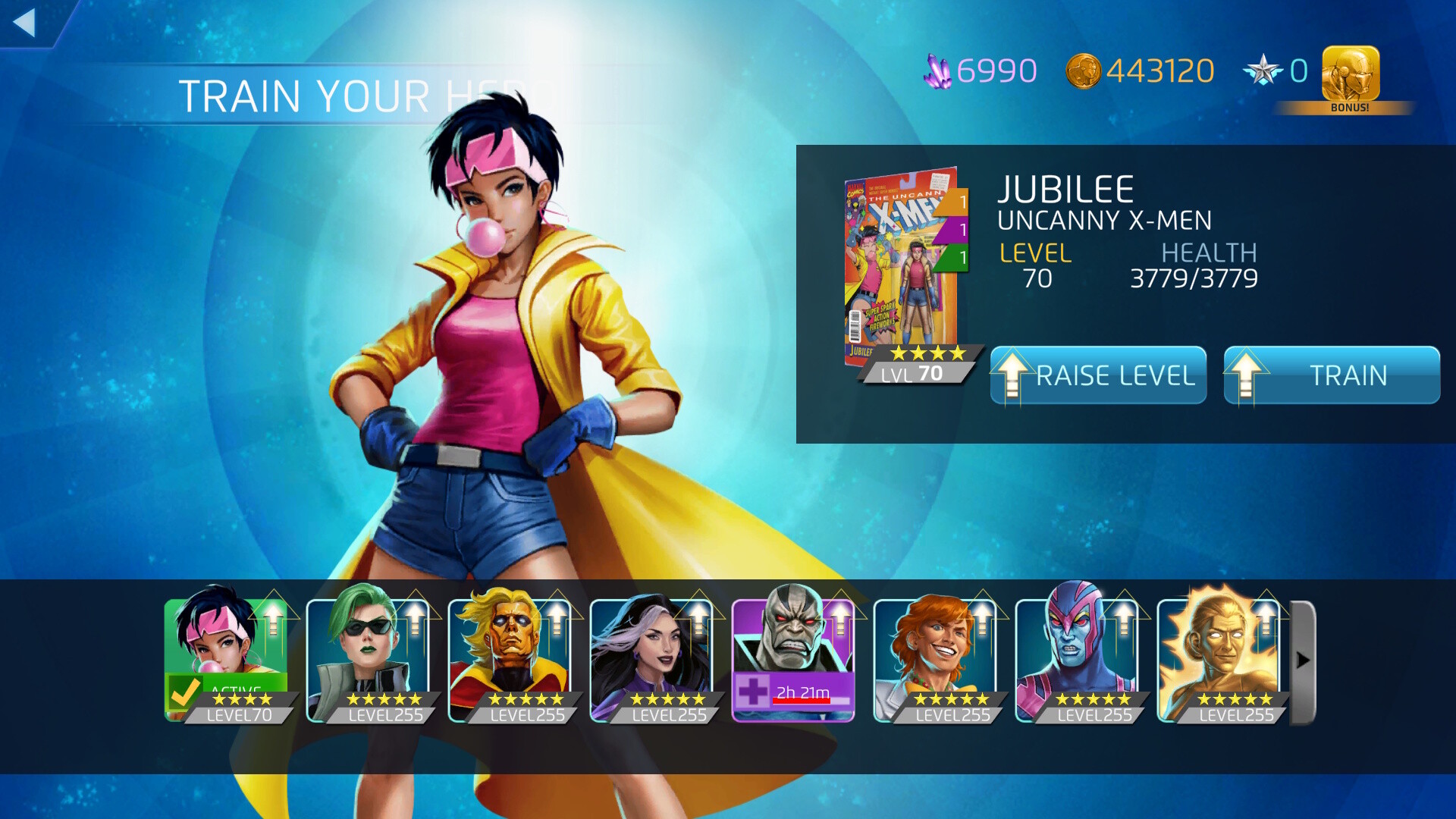 MARVEL Puzzle Quest Screenshot 12