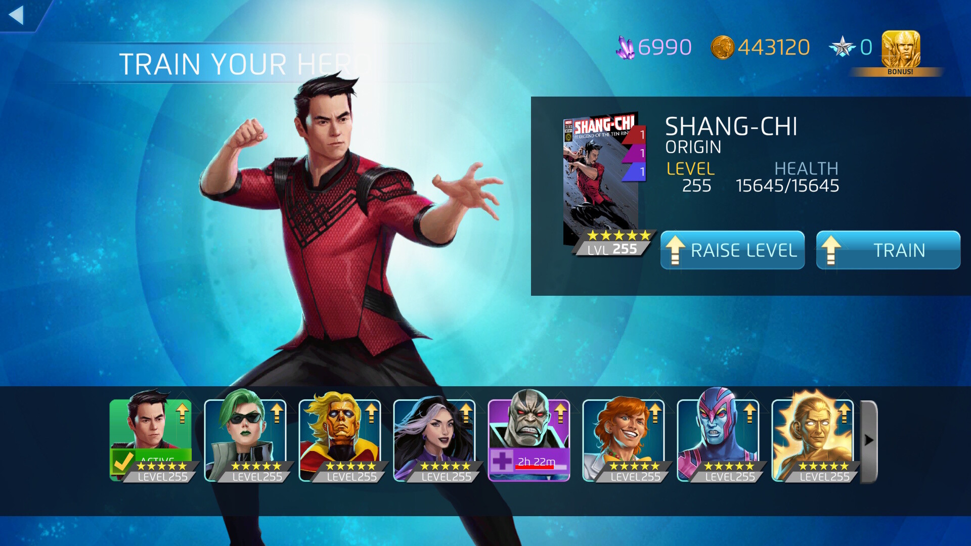 MARVEL Puzzle Quest Screenshot 3