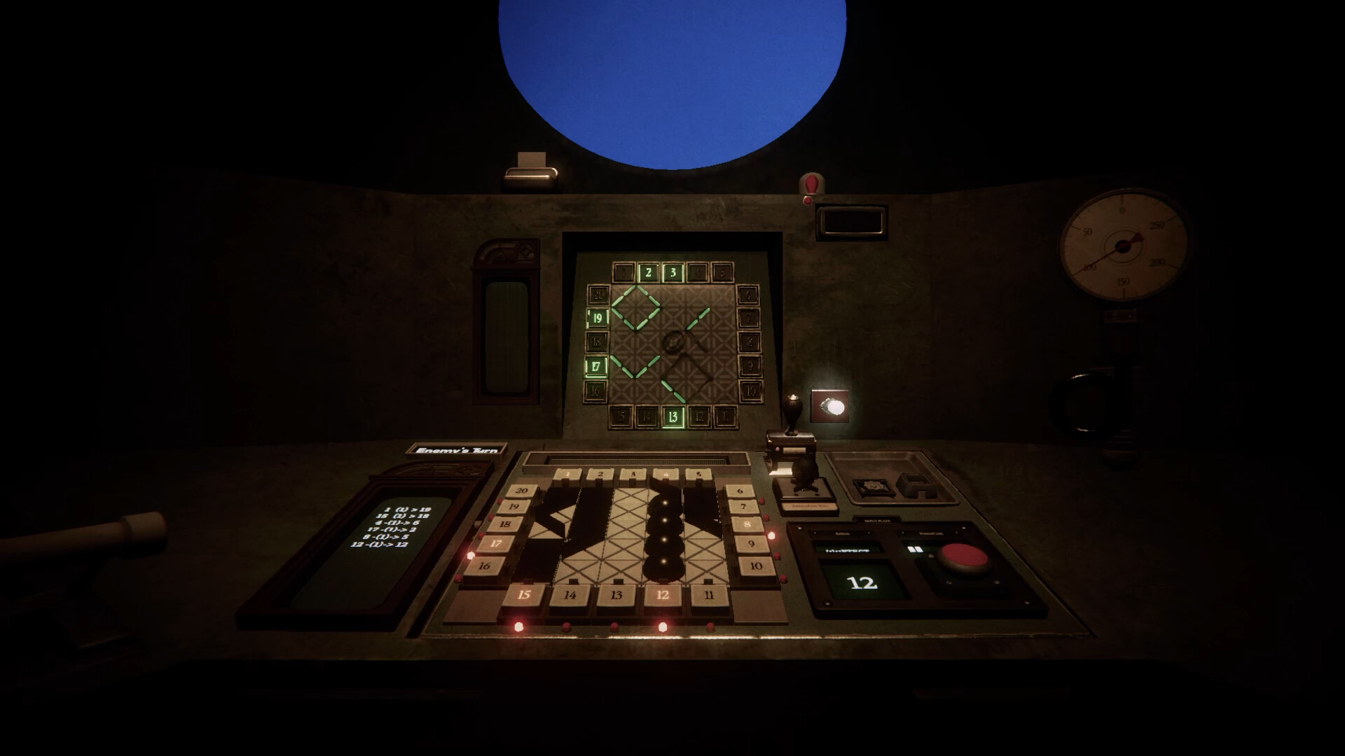 BATHYSPHERE Screenshot 2