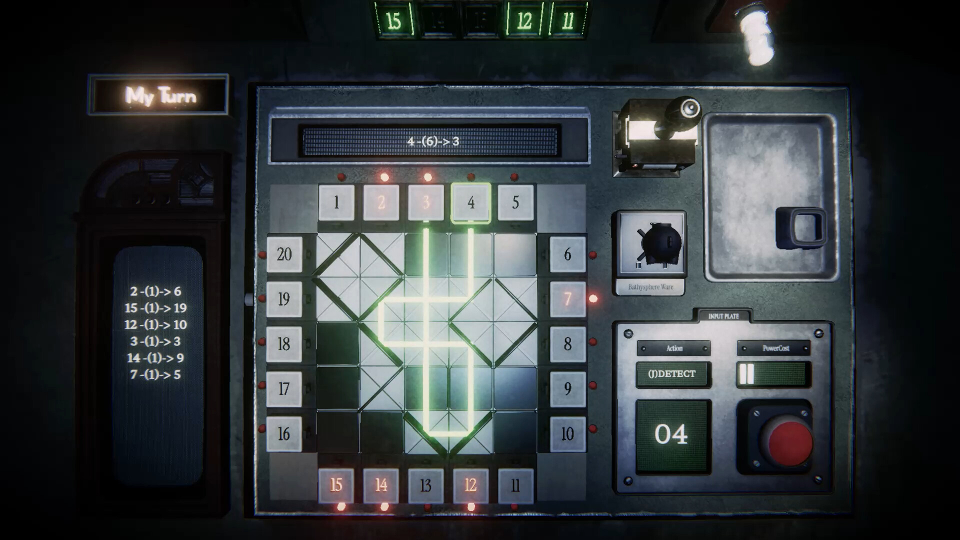 BATHYSPHERE Screenshot 1