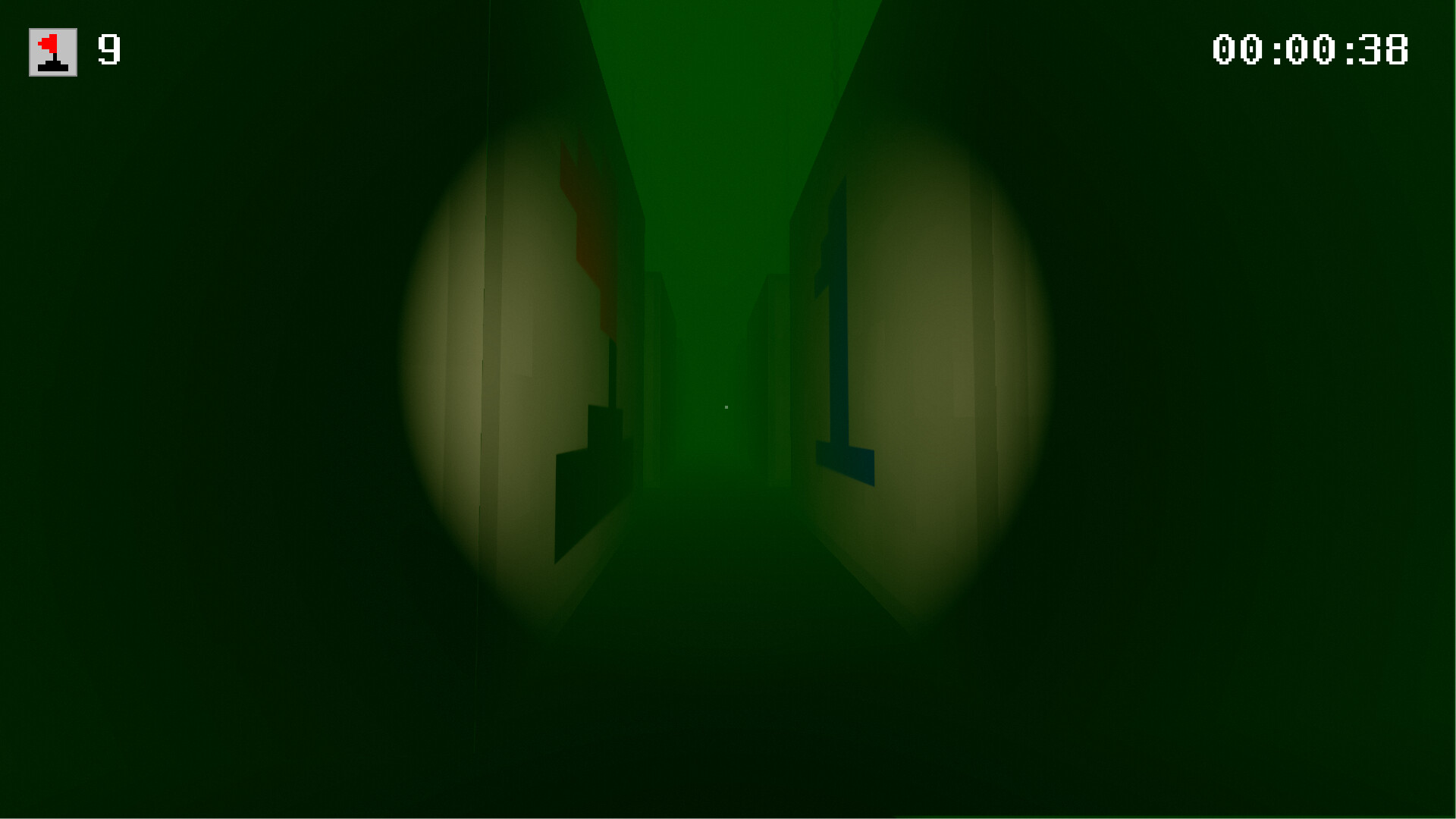 The Mine Room Screenshot 2