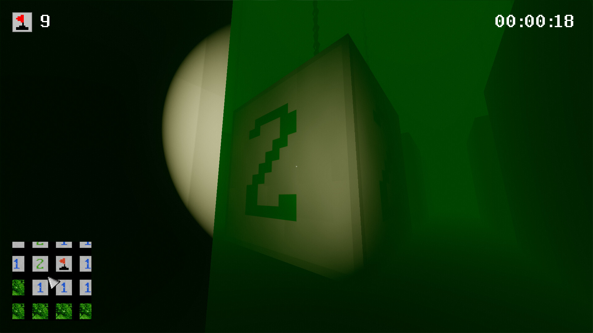 The Mine Room Screenshot 3