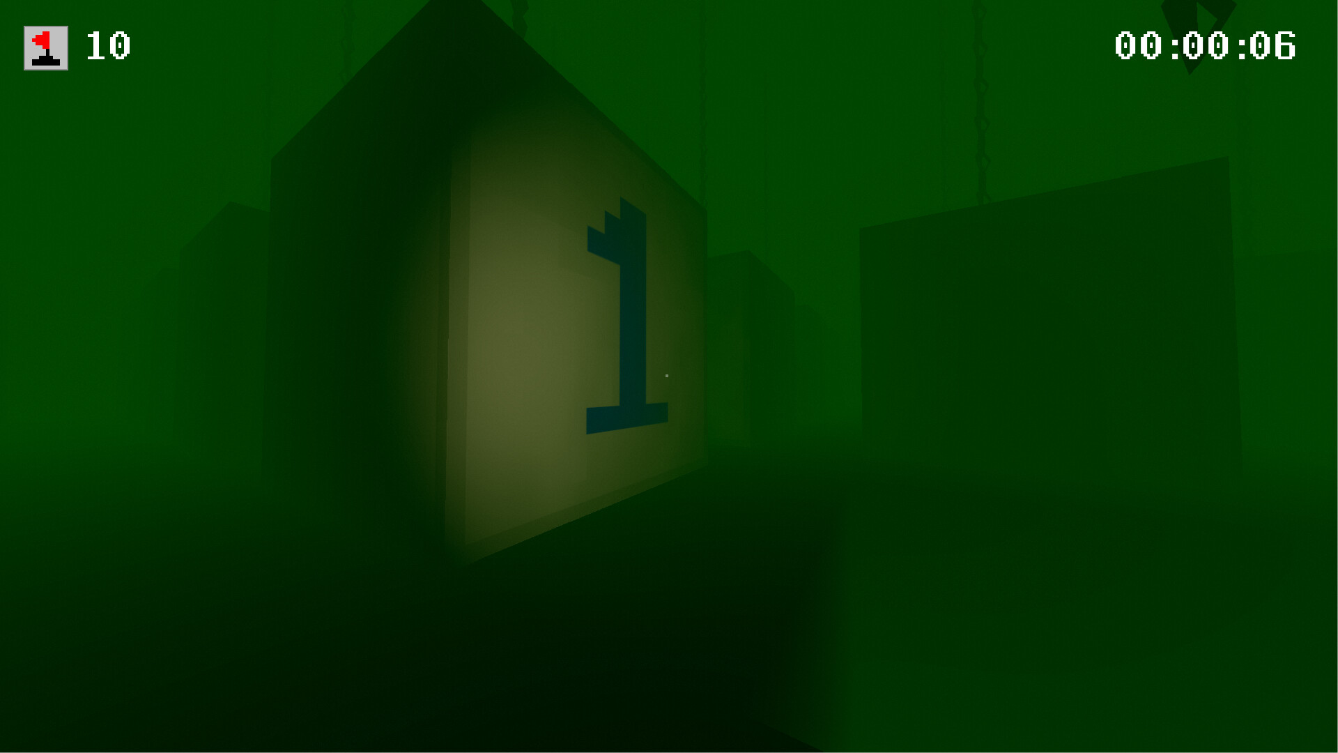 The Mine Room Screenshot 0