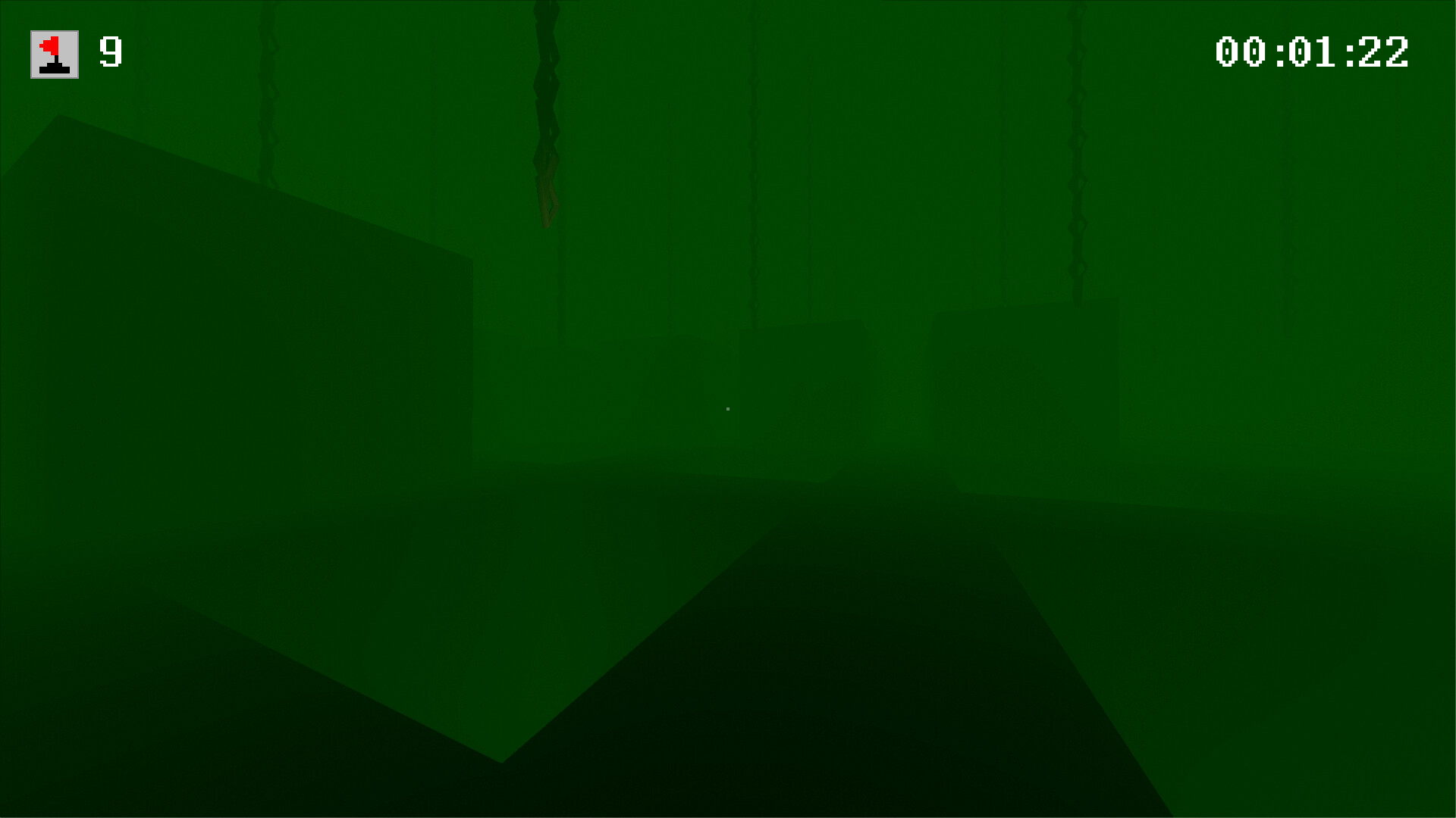 The Mine Room Screenshot 1