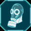 Everyone Trusts People in Gas Masks icon
