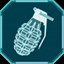 Throw the Grenade, Not the Pin icon