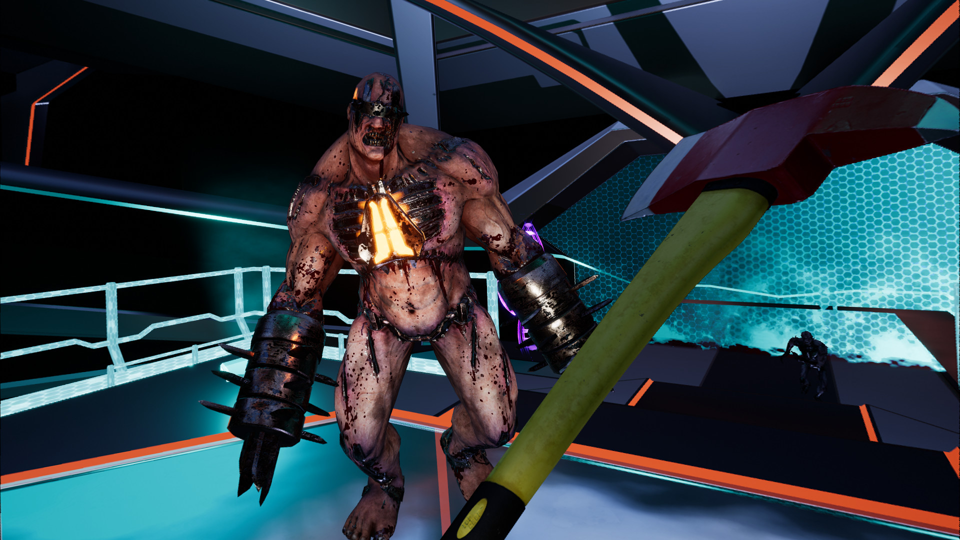 Killing Floor: Incursion Screenshot 1