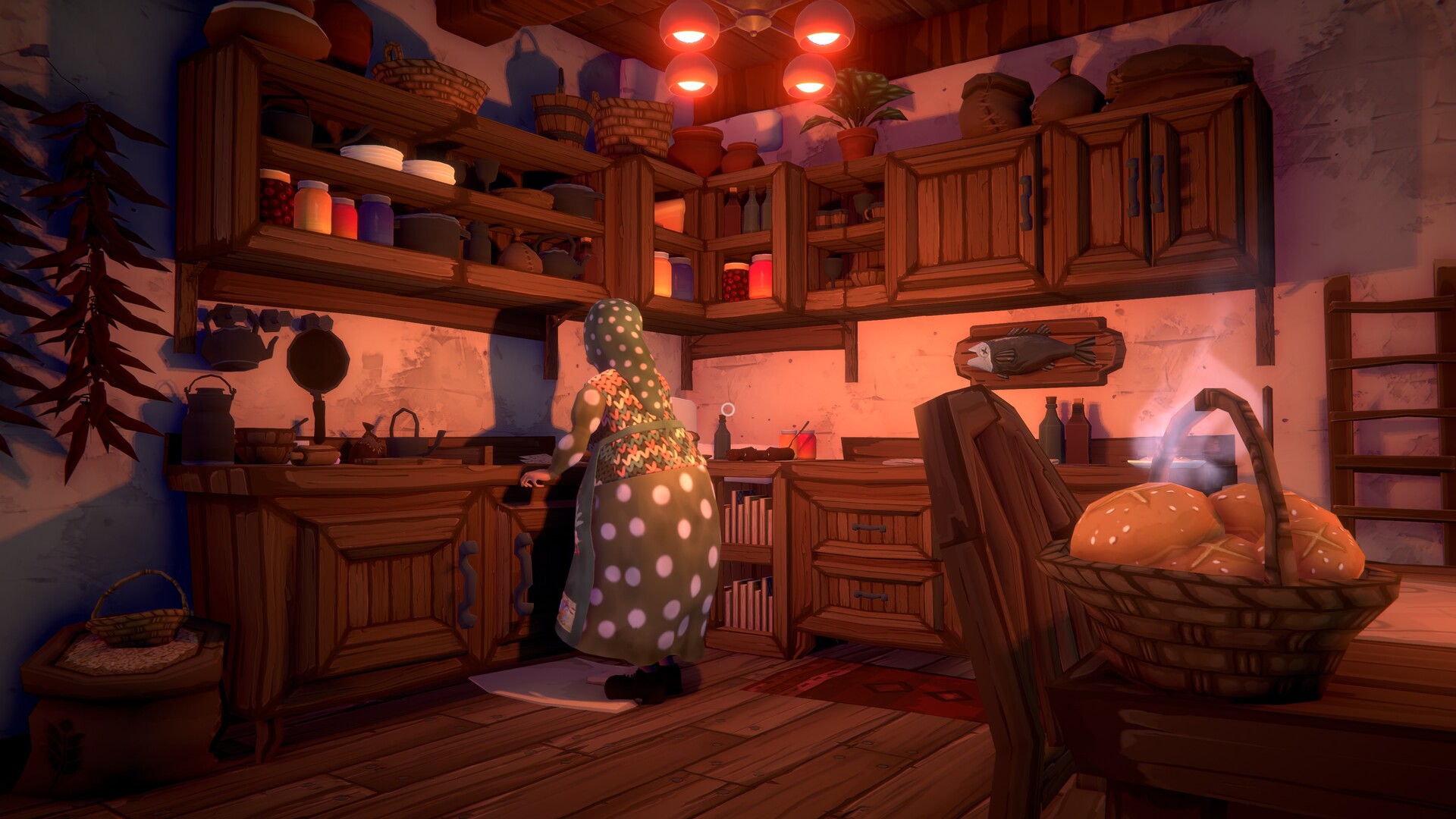 Olga - Episode 1 Screenshot 11