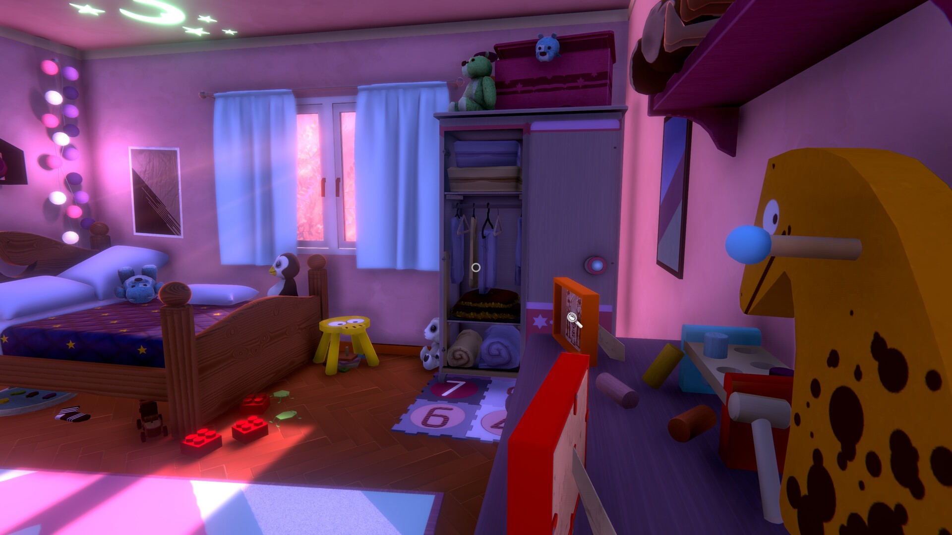 Olga - Episode 1 Screenshot 5