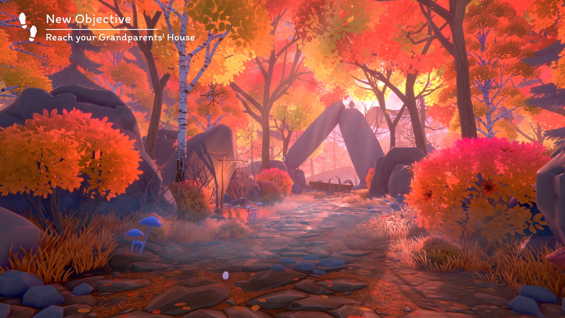 Olga - Episode 1 Screenshot 1