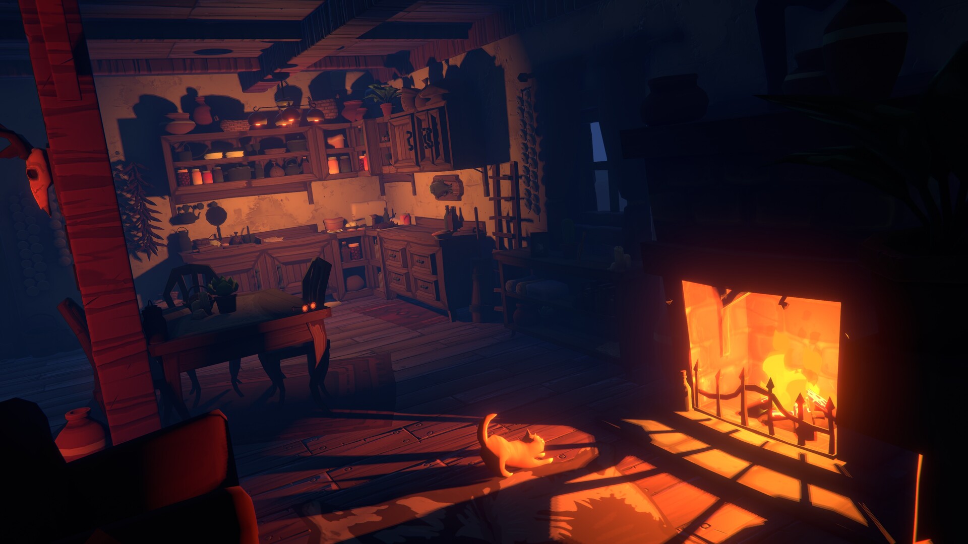 Olga - Episode 1 Screenshot 2