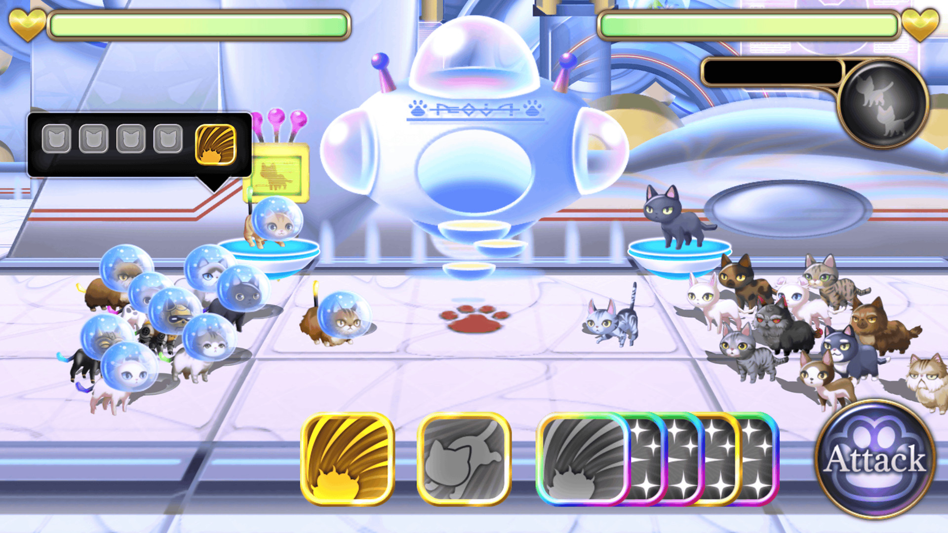 ANOTHER EDEN Screenshot 8