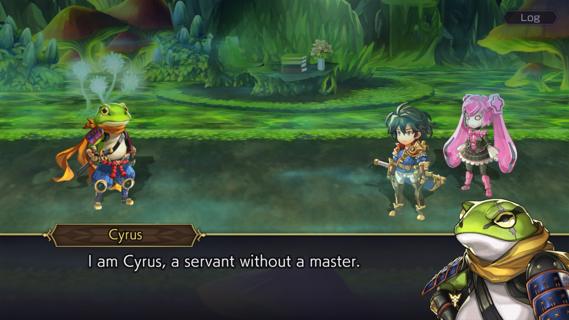 ANOTHER EDEN Screenshot 6