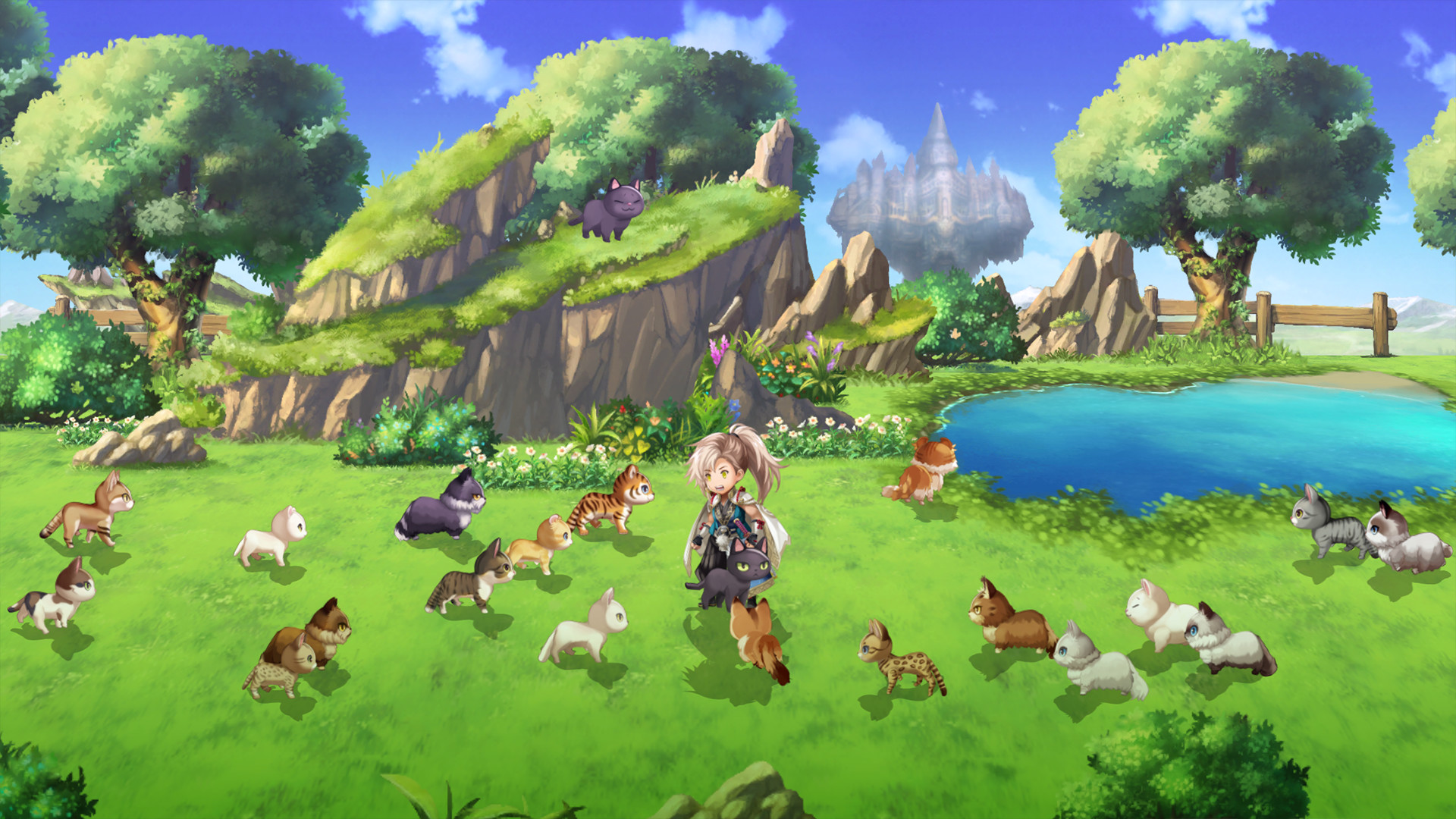 ANOTHER EDEN Screenshot 7