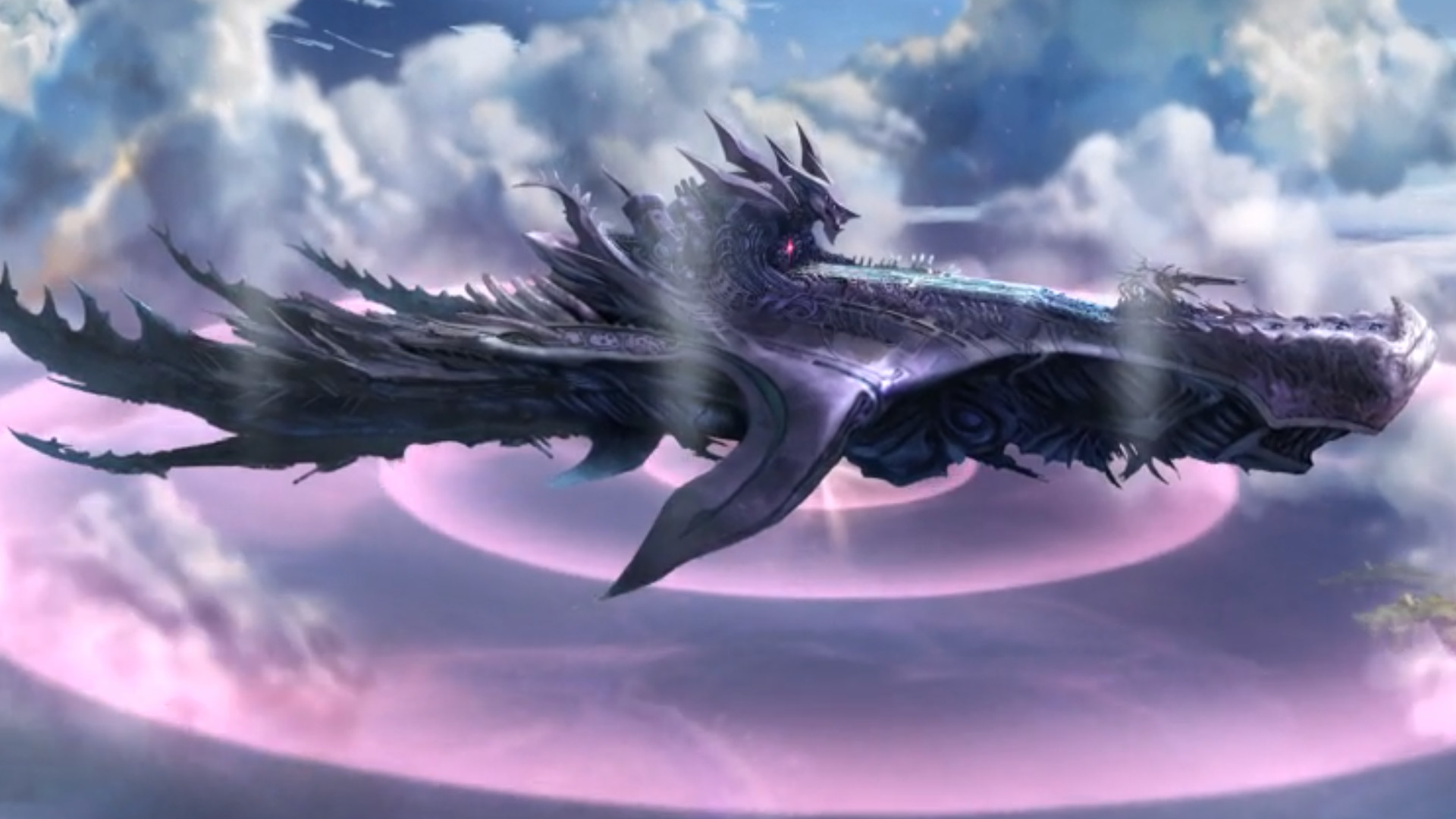 ANOTHER EDEN Screenshot 3