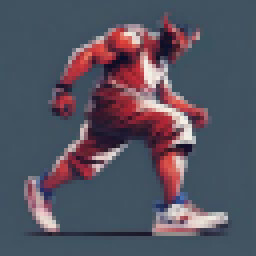 Must be the Shoes icon