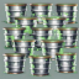 Barrel Role icon