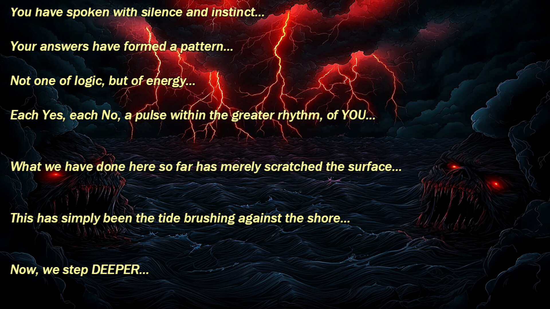 The Test: Reimagined Screenshot 9