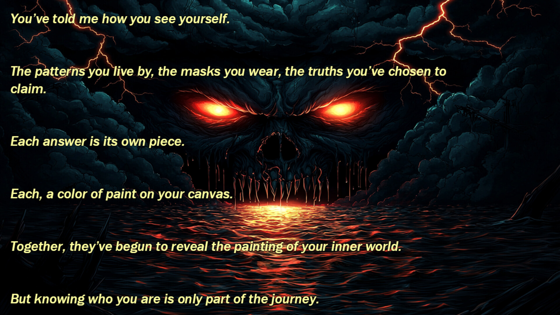 The Test: Reimagined Screenshot 7