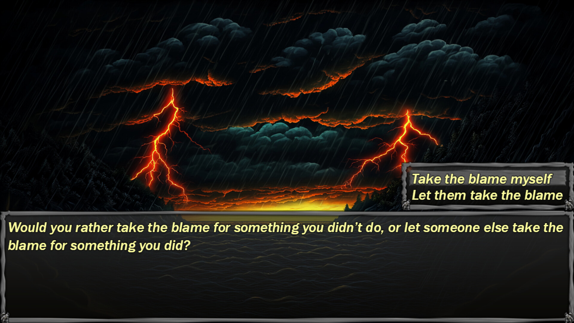 The Test: Reimagined Screenshot 8