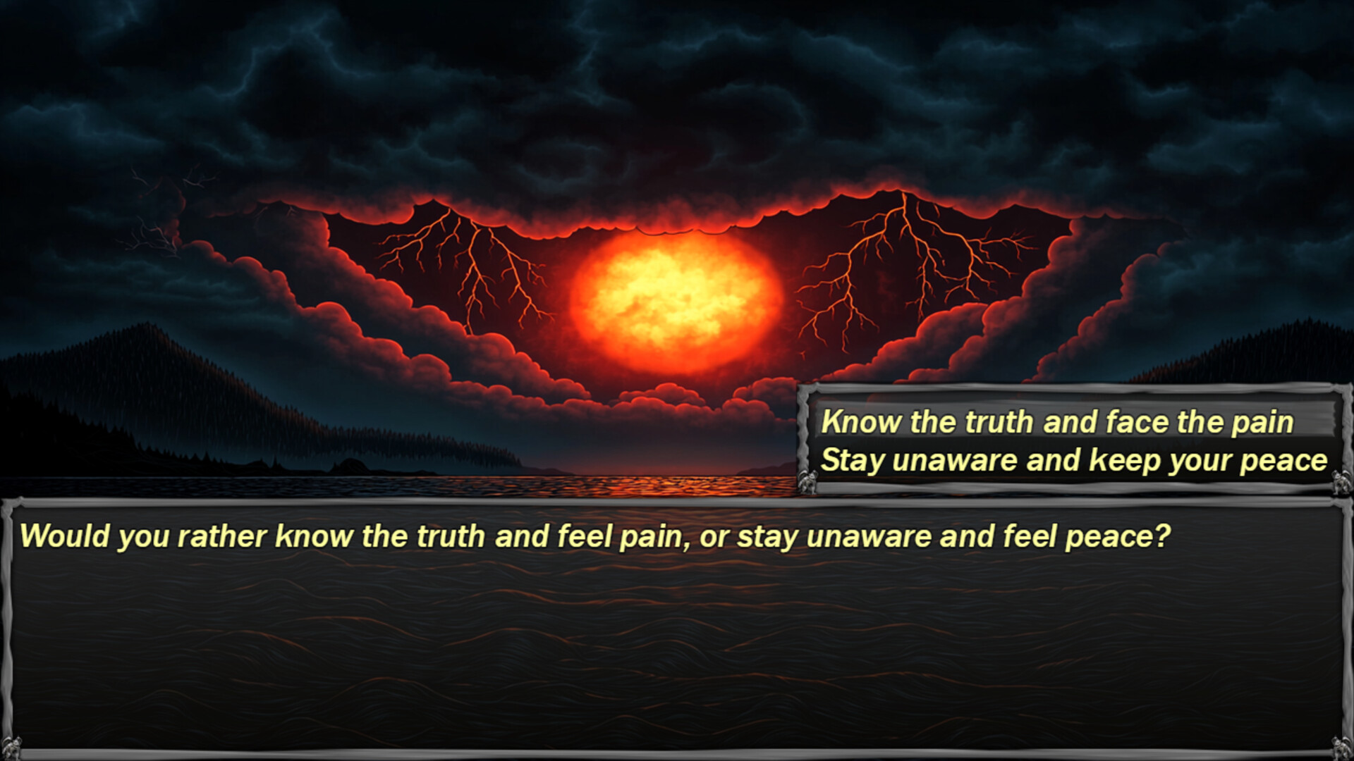 The Test: Reimagined Screenshot 2