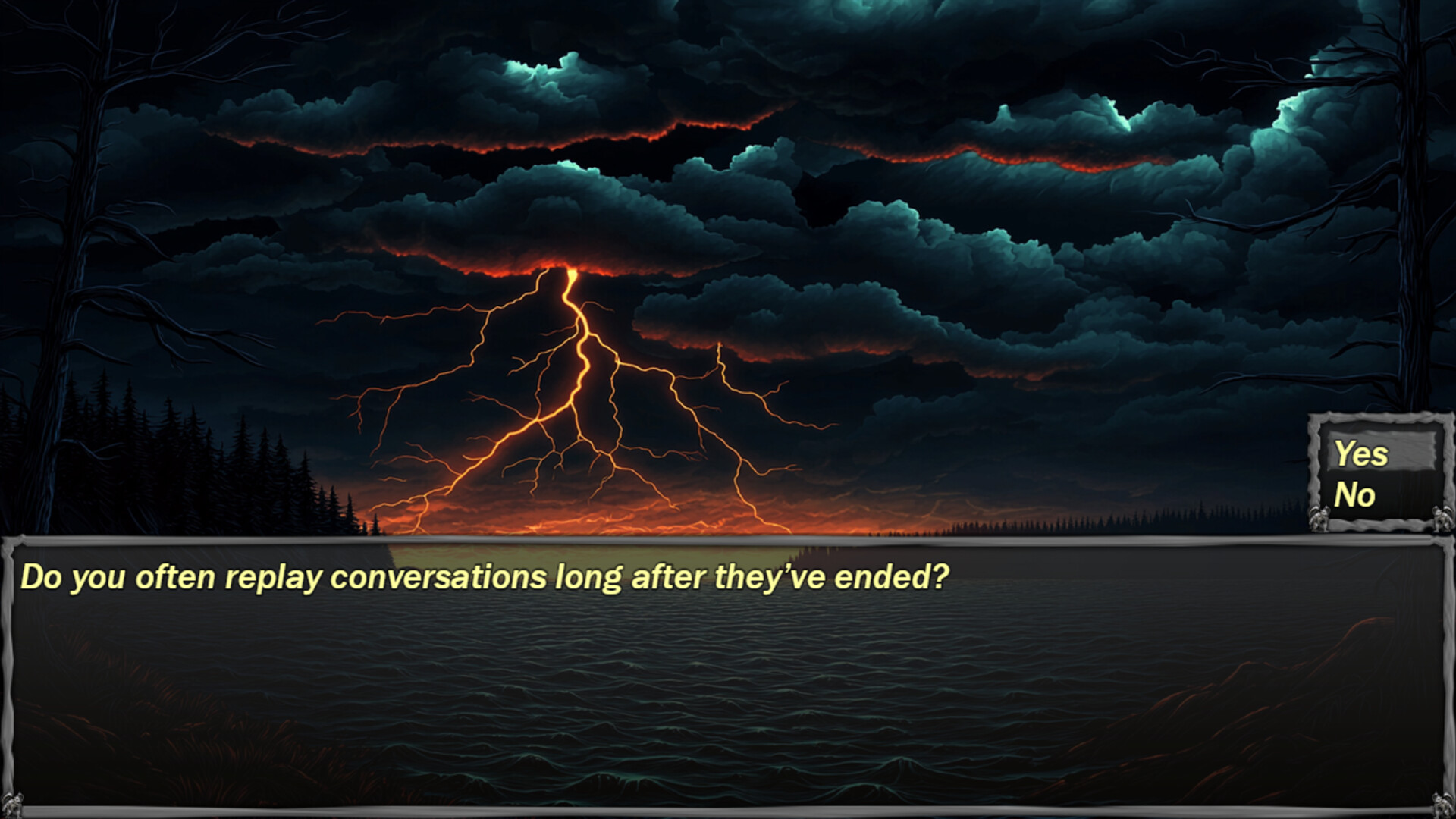 The Test: Reimagined Screenshot 3