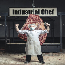 Industrial Chef status achieved! 😂 What's next—going for 600? icon