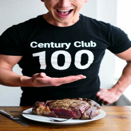 Century Club Member icon