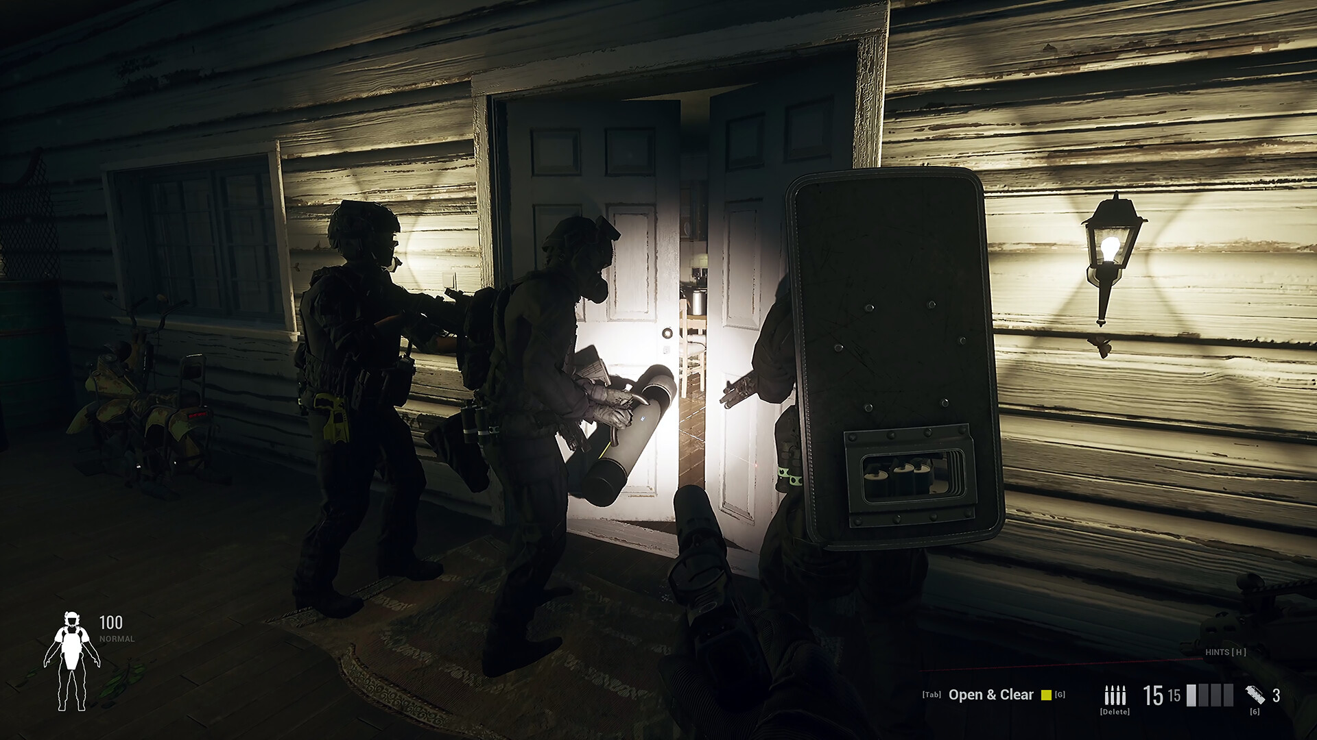 SWAT Commander Screenshot 16