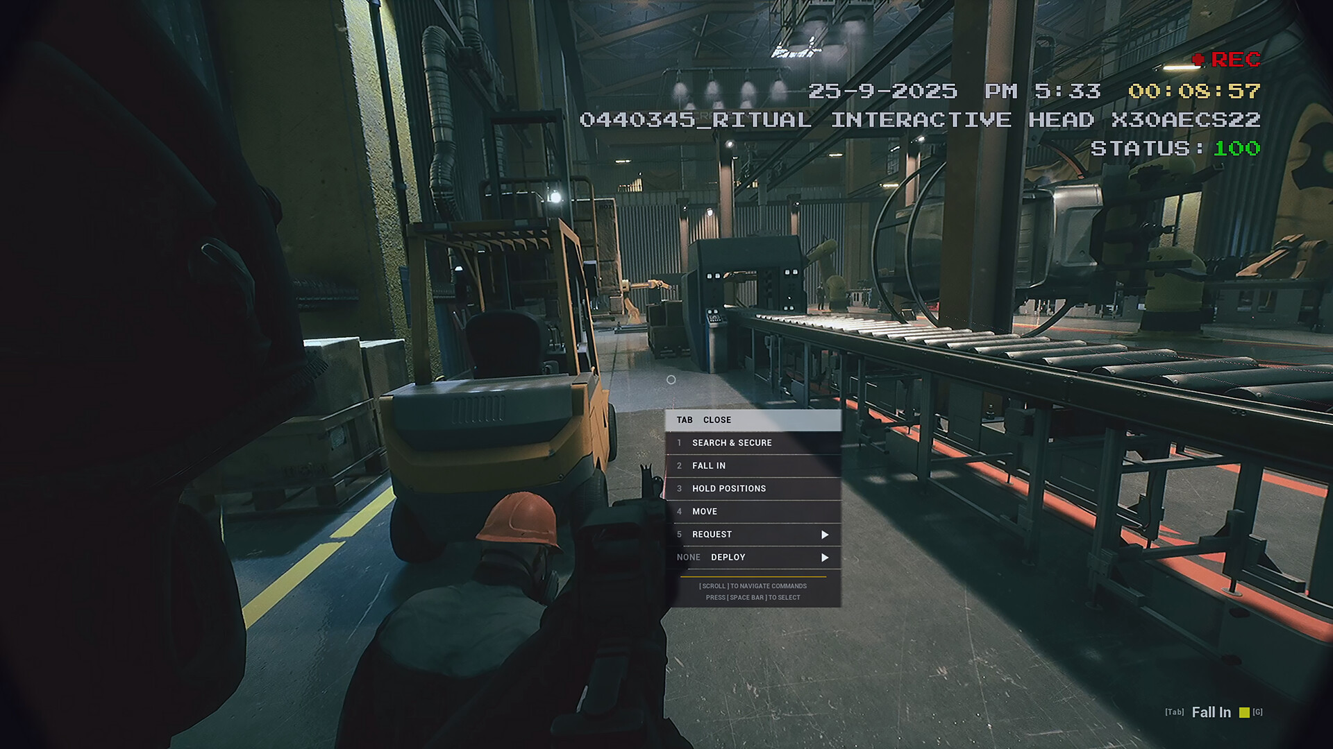 SWAT Commander Screenshot 5