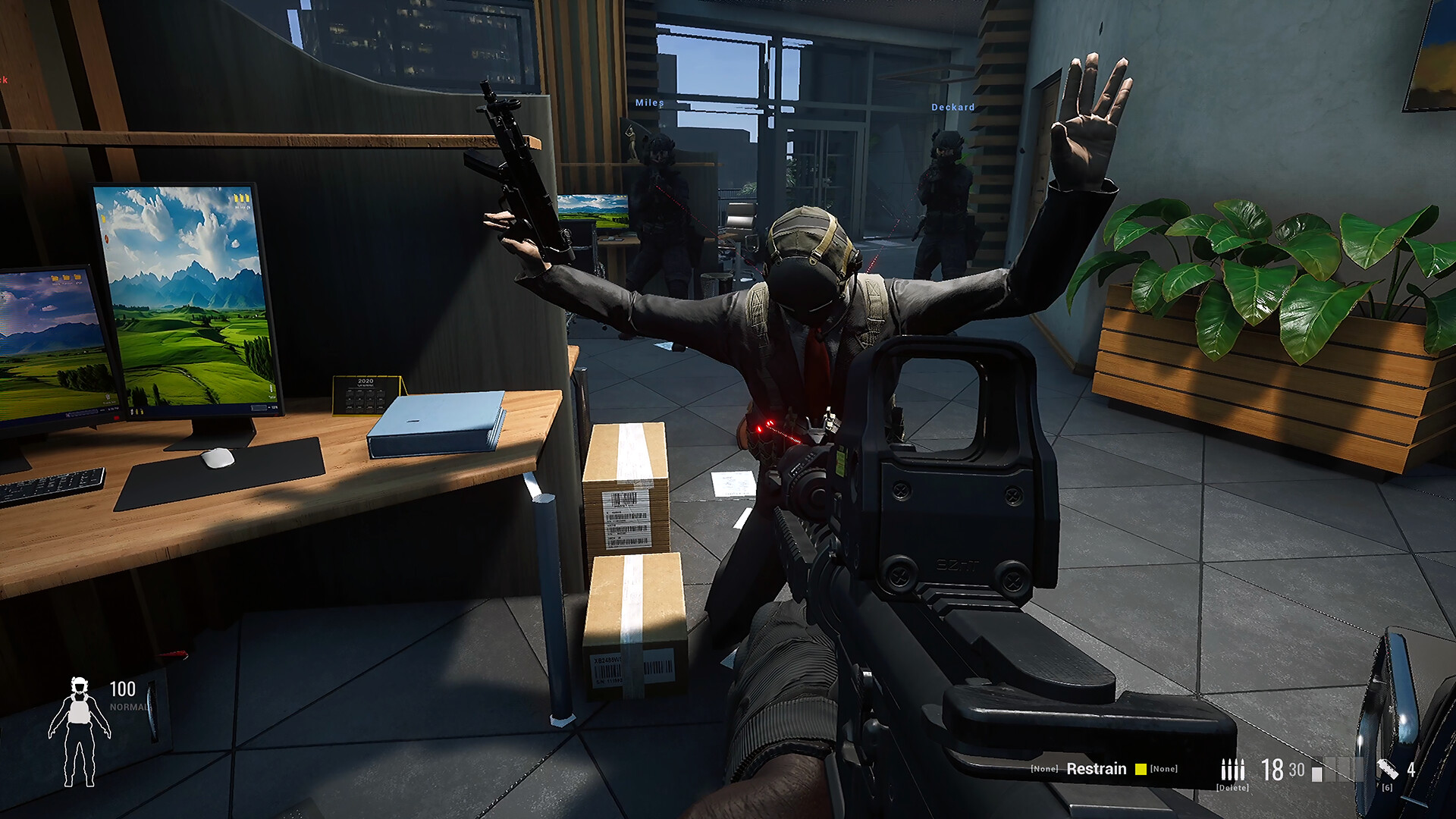 SWAT Commander Screenshot 23