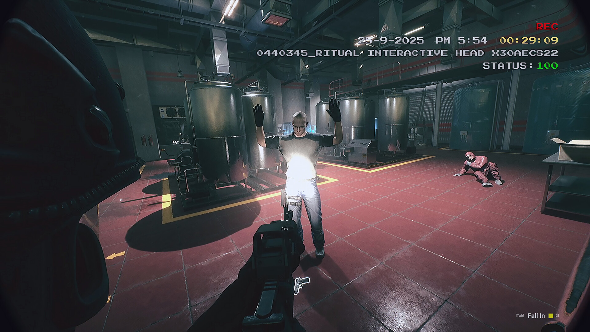 SWAT Commander Screenshot 8