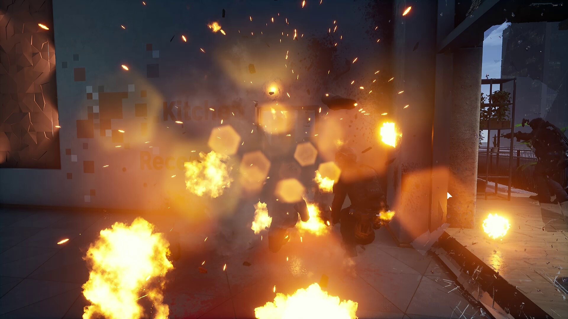 SWAT Commander Screenshot 19