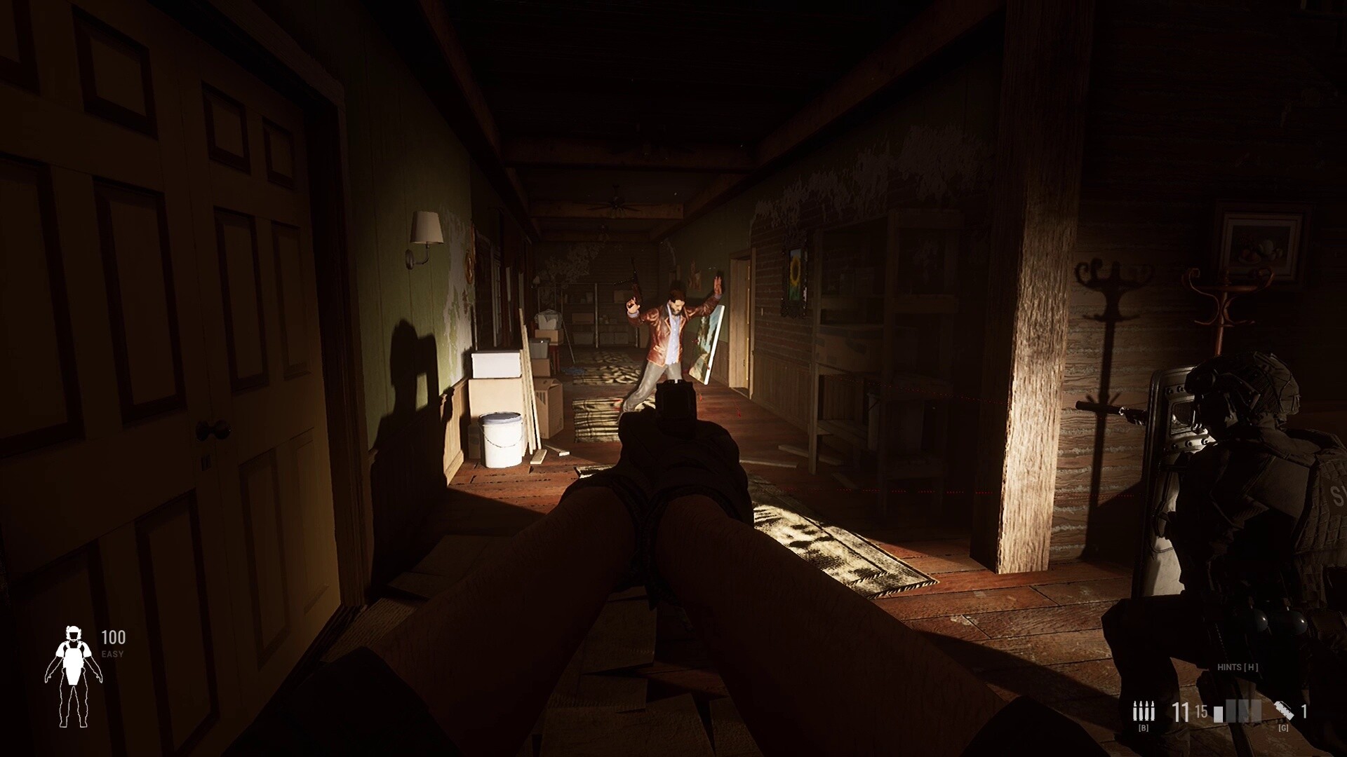 SWAT Commander Screenshot 18