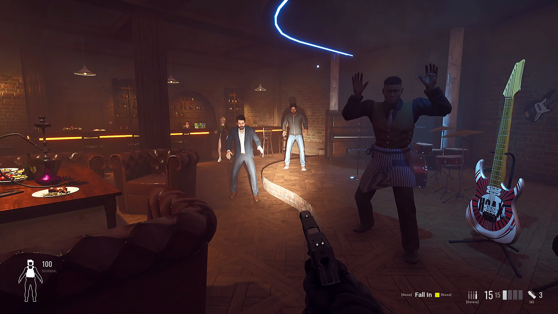 SWAT Commander Screenshot 12