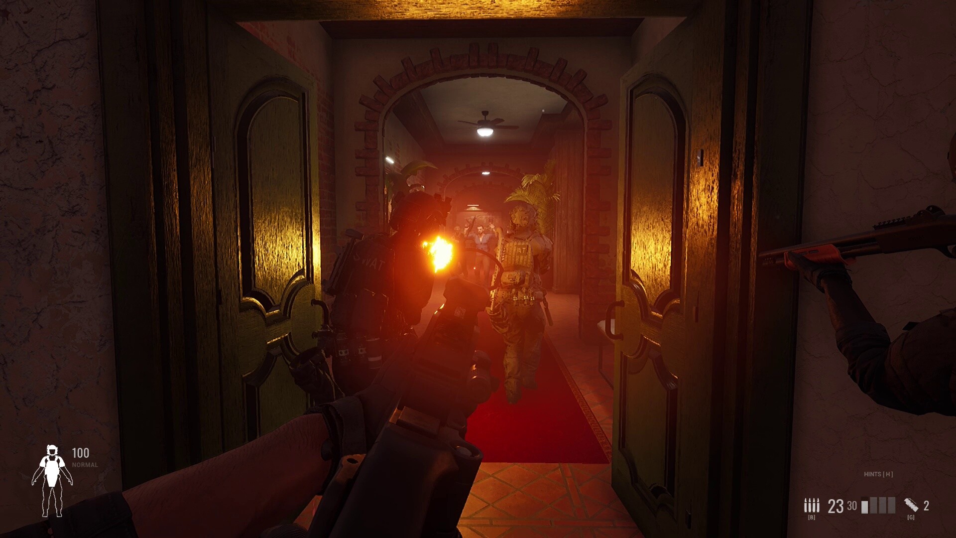 SWAT Commander Screenshot 11